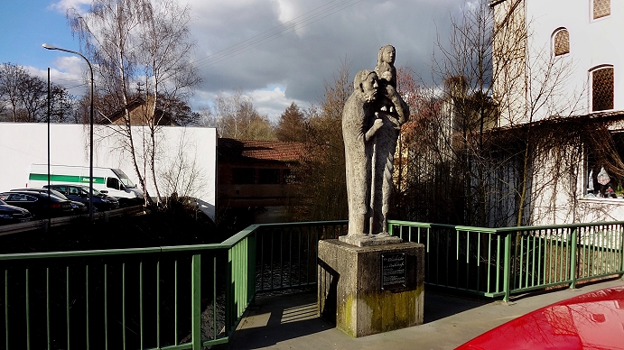 brhlstrae christopherus auf der brcke ber die blies home DSC09772