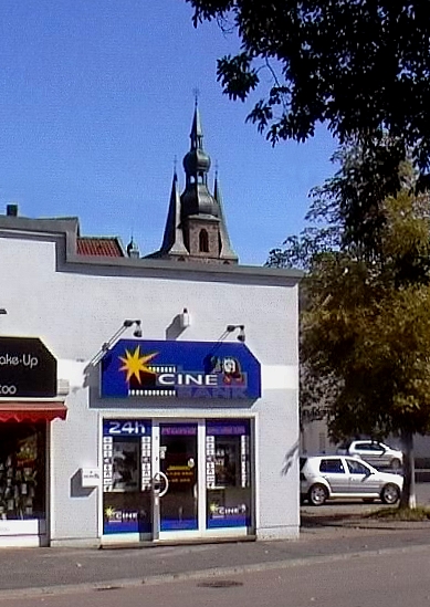 neumarktstrae mit basilika turm fr home 2154