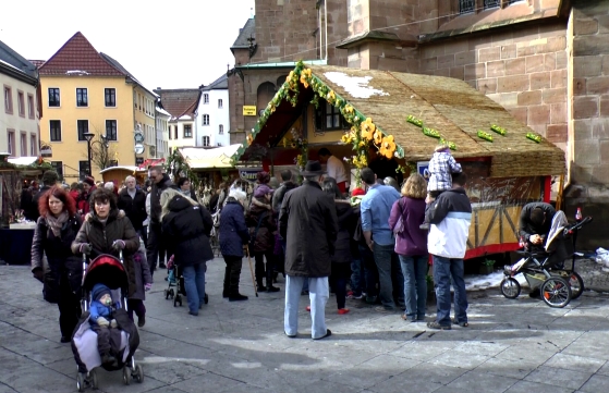 ostermarkt an der basilika home