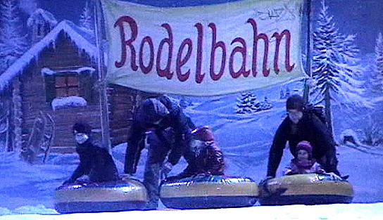 weihnachtsmarkt rodelbahn aus film fr home